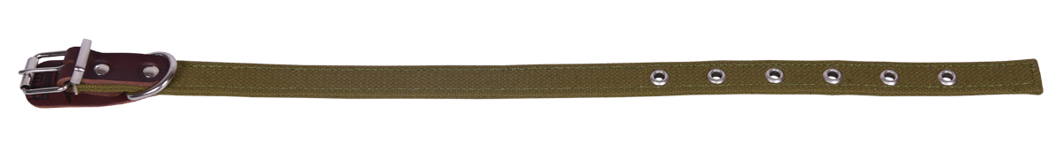 Ошейник 20 двойной брезент