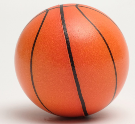 Мячик зефирный "Чемпионы баскетбола " 151532