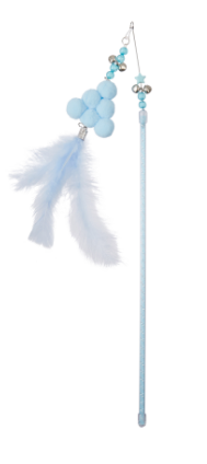 97045 Дразнилка для кошки-ягодка