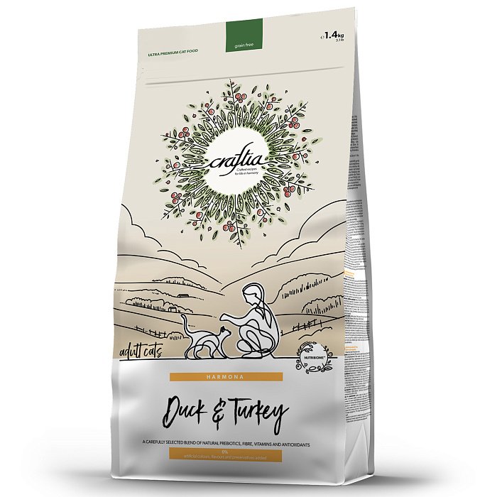 Влажный корм CORE курица с индейкой 85гр