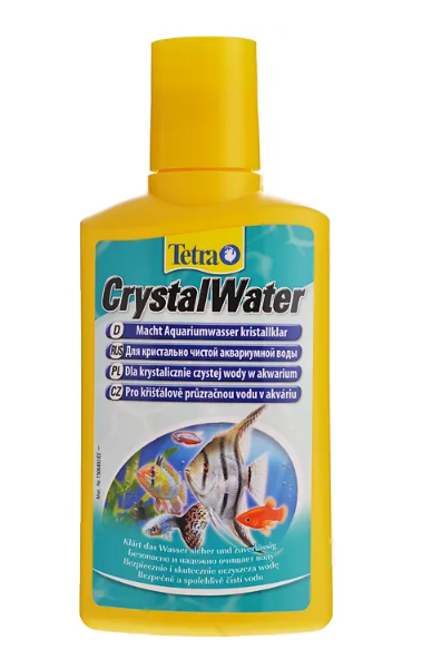 Tetra Aqua Crystal Water 0.250л кондиционер д/воды