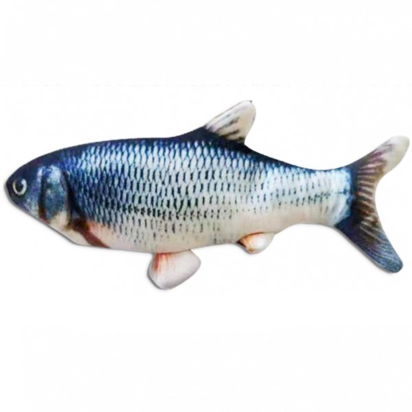 Игрушка для кошек с мятой «Лещ»