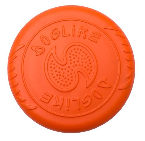 Игрушка для собак Тарелка средняя летающая DOGLIKE DT7334