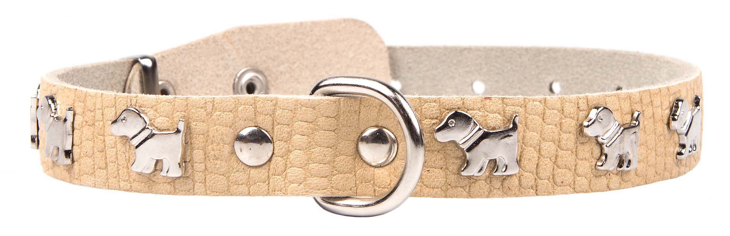 Ошейник 20 рептилия люкс