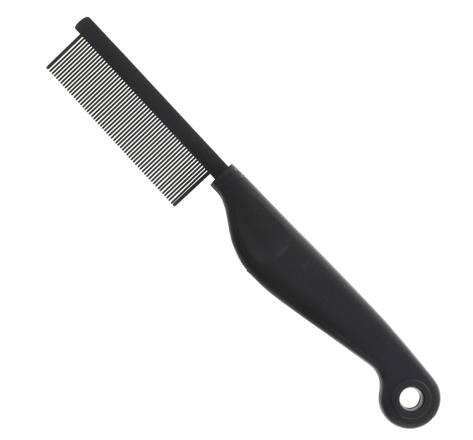 Расческа (Hello Pet) 14337 антистатик с зубьями, 37