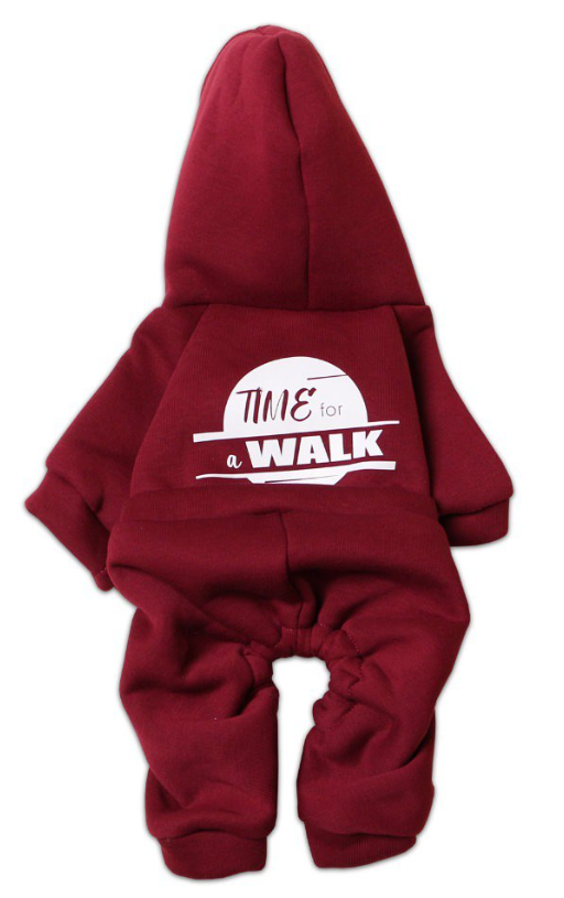 Спортивный костюм для собак Lion LMK-0387 (Размер XL (спинка 35 см))