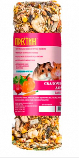 15 Сказочный домик для хомяков