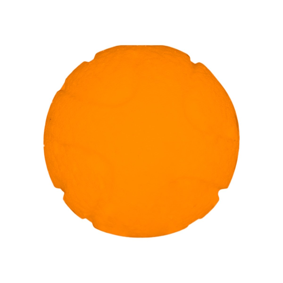 Игрушка Mr.Kranch для собак Мяч 6 см оранжевая