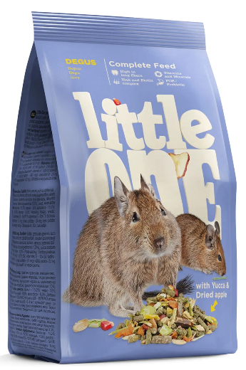ЗЕРНОСМЕСЬ "LITTLE ONE" Д/ДЕГУ 400г