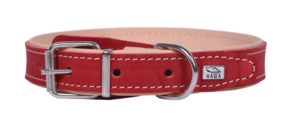 Ошейник 25 трехслойный "ПРЕМИУМ"