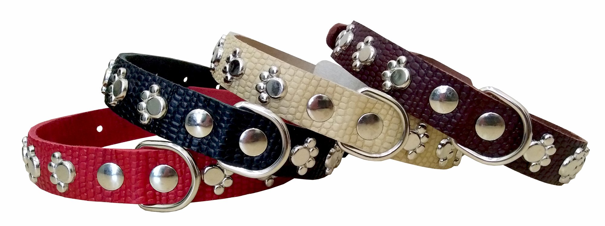 Ошейник 25 рептилия люкс