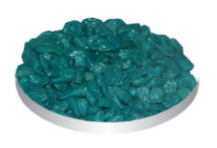 ГРУНТ "ТРИТОН" БЛЕСТЯЩИЙ 800г (МОРСКАЯ ВОЛНА)