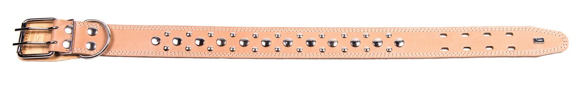 Ошейник 45 двухслойный