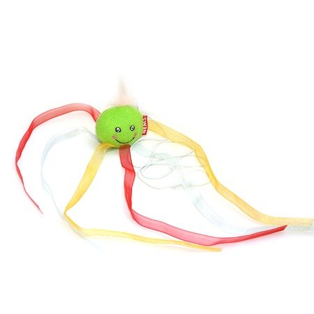 97201 Осьминог с погремушкой