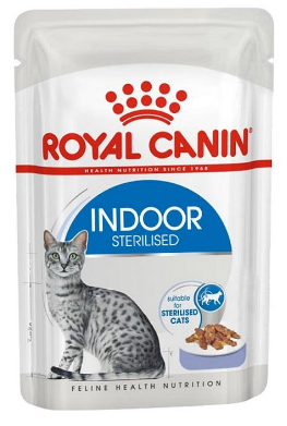 Индор стерилайзд соус 85г