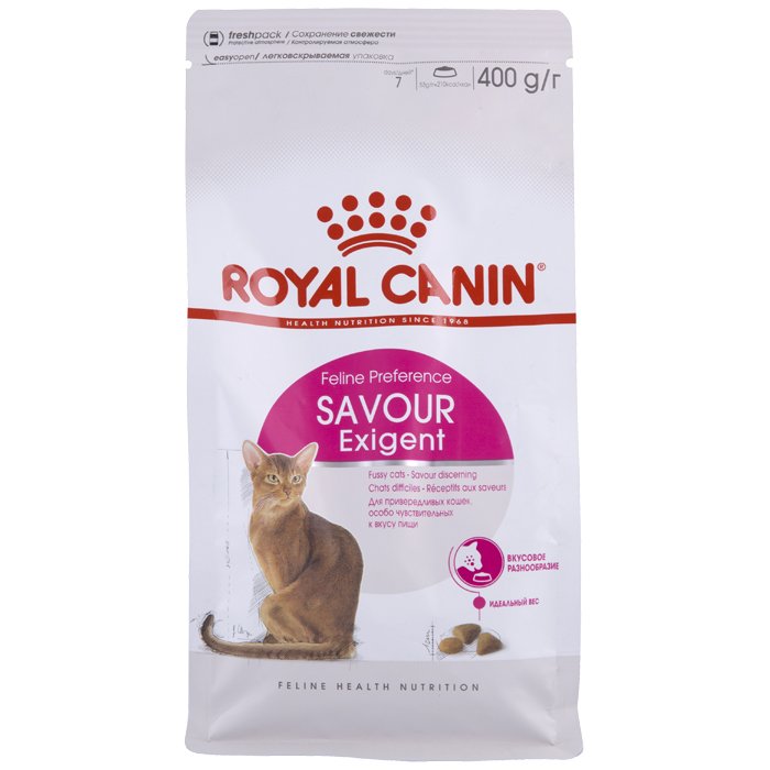 Сэйвор Экзиджент 0,4 кг