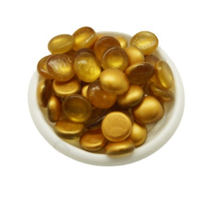 ГРУНТ СТЕКЛЯННЫЙ 170г N175 (ПЛОСКИЙ ЗОЛОТОЙ)