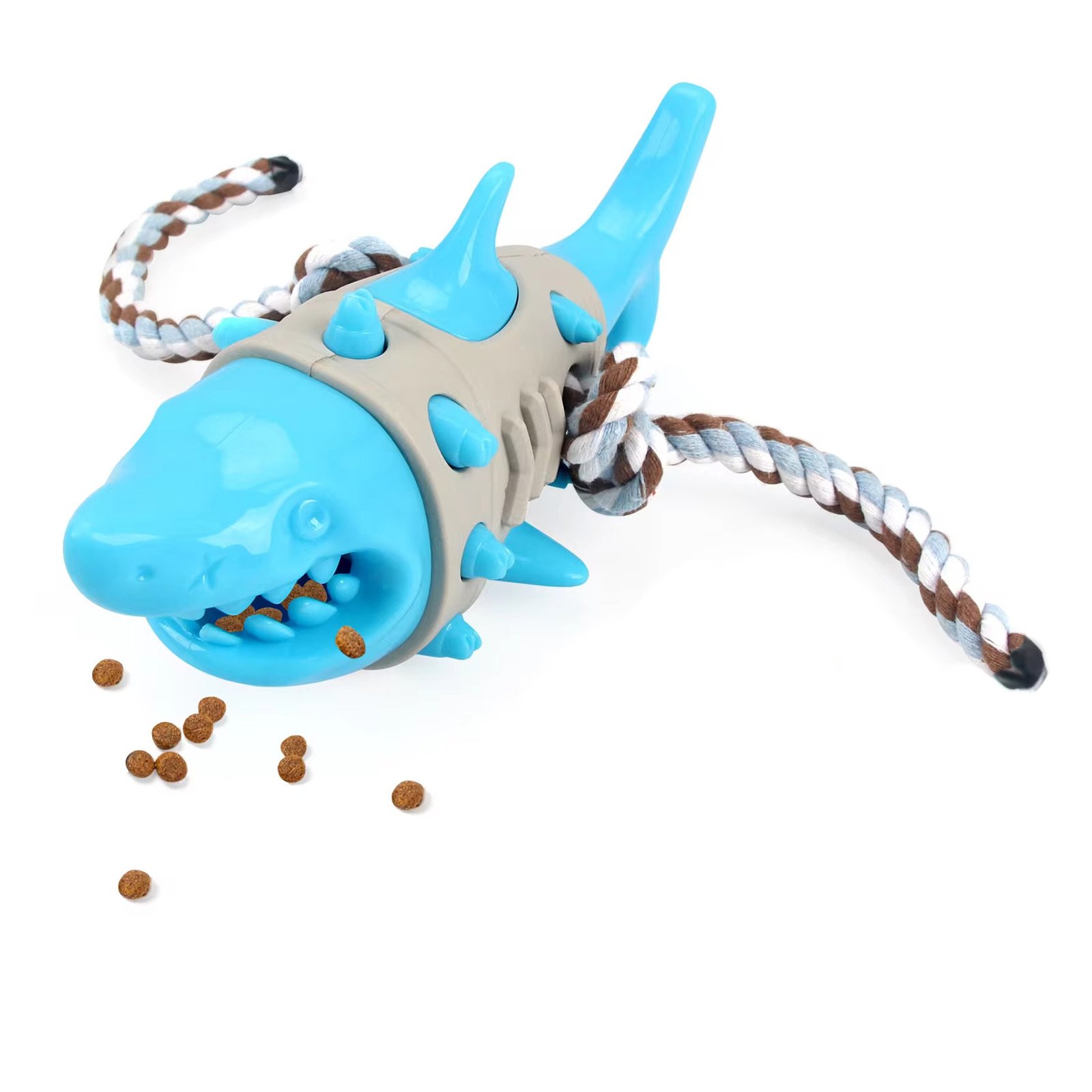 Игрушка WOGY Д/С Акула 20/10/8см