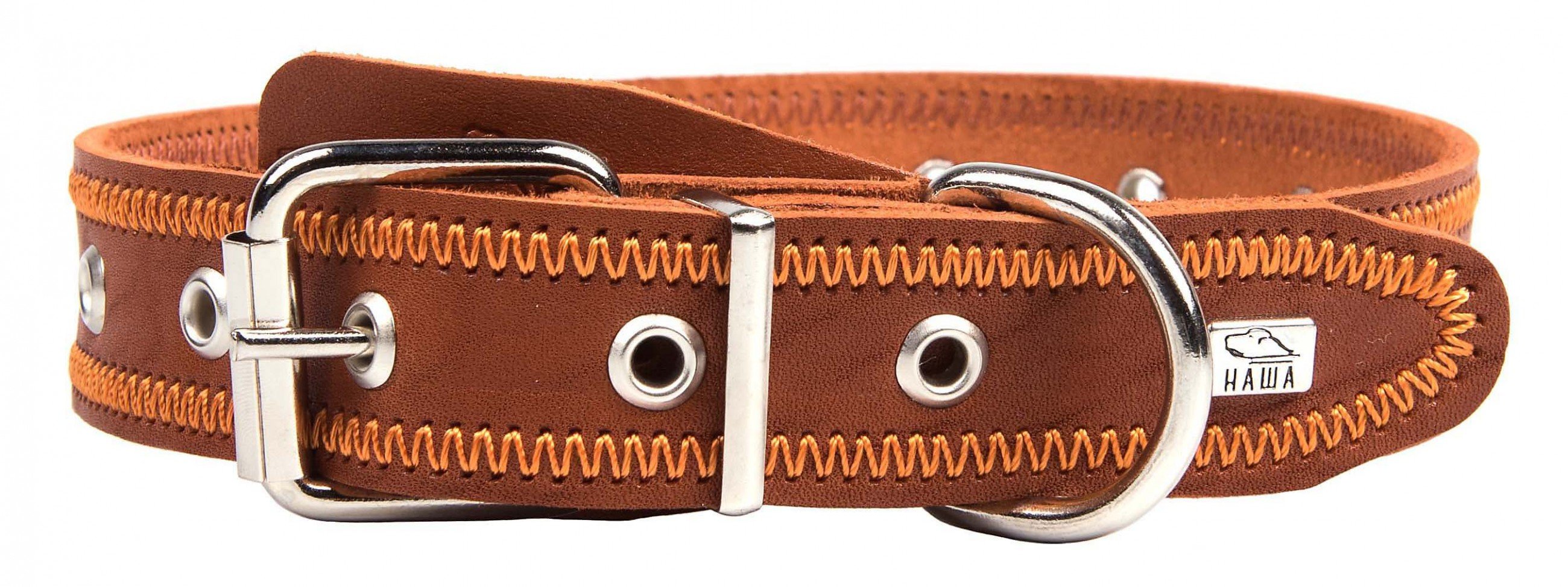 Ошейник 30 универсальный зигзаг