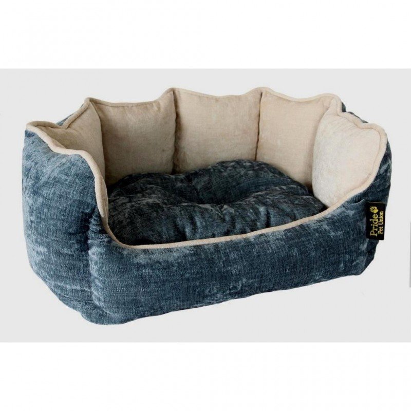 хДиван ПОЛО цвет лагуна, размер 53*46 см