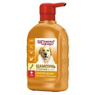 Mr.Bruno: шампунь №14 Гипоаллергенный д/собак, 350мл