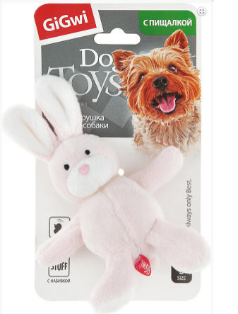 75119 Заяц с пищалкой