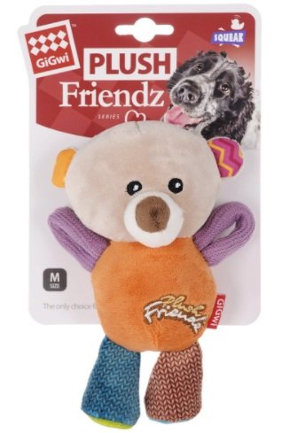 75350 Мишка с пищалкой