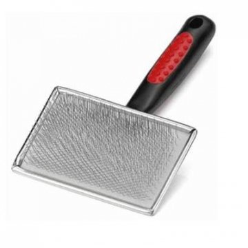 Пуходерка (Hello Pet) 16811M металлич. средняя