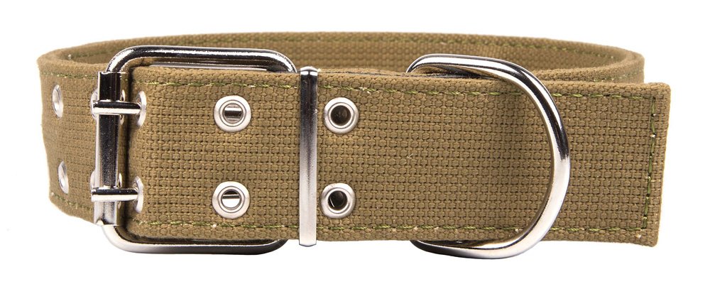 Ошейник 45 двухслойный универсальный