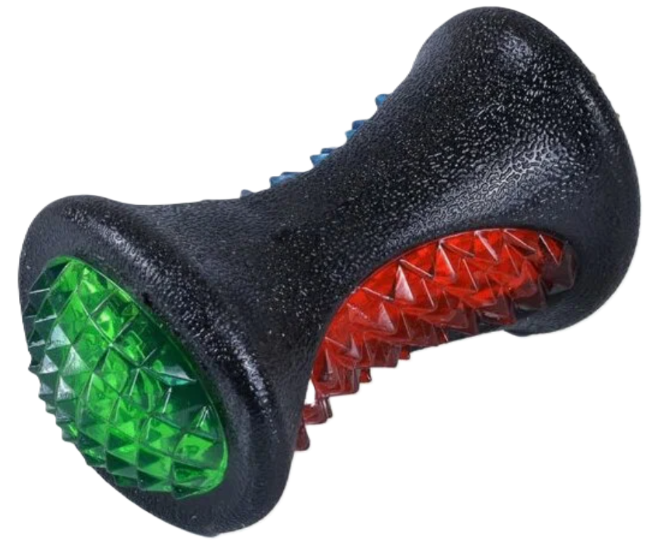 Игрушка д/собак Светофор повышеной прочности , мигает 31019-0223