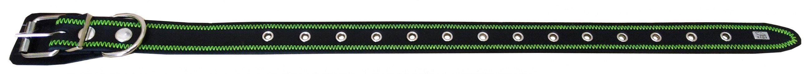 Ошейник 35 универсальный зигзаг