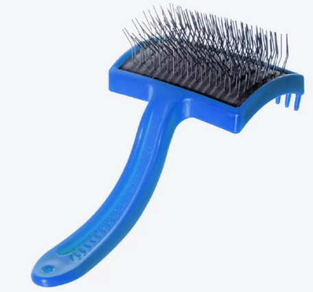 Пуходерка (Зооник) пластмассовая "Кавказец" большая