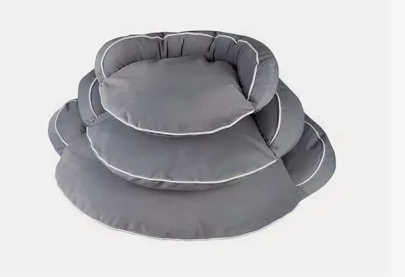 Лежак Шарм Романо №3 графит