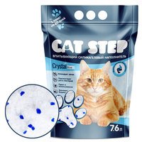 CAT STEP 15,2 л (7,24кг) наполнитель д/кошачьих туалетов