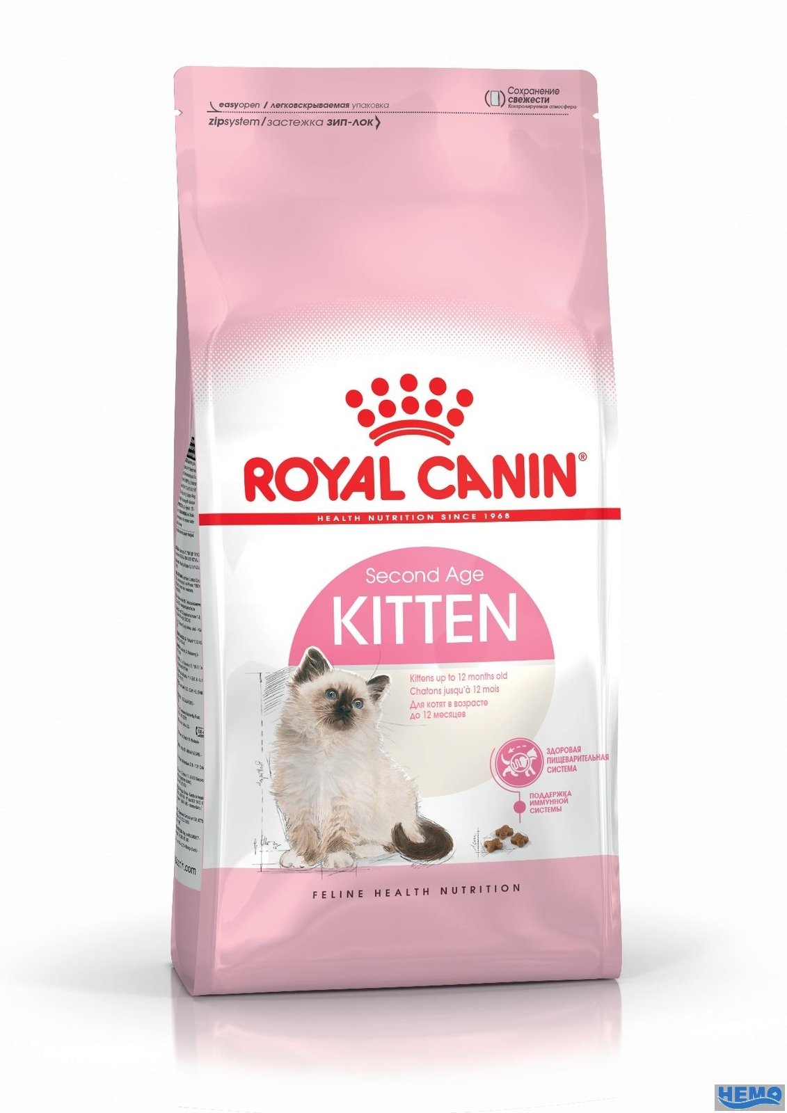 Киттен 1,2 кг