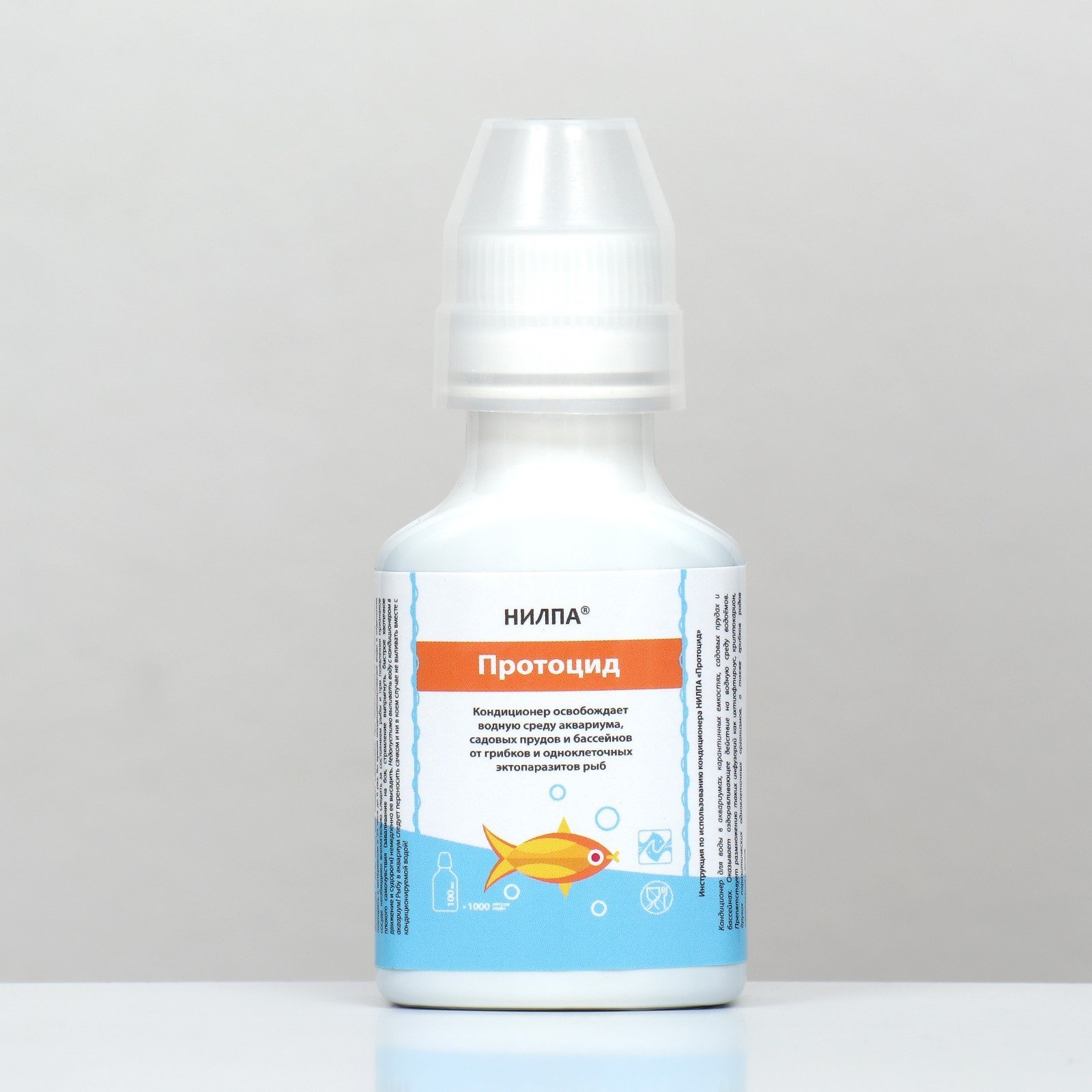 Кондиционер  Протоцид 100мл Нилпа