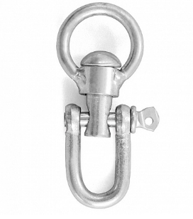 Вертлюг малый со скобой №3