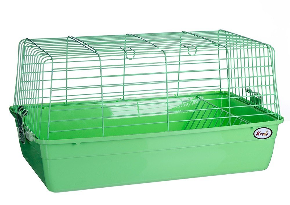 КЛЕТКА ДЛЯ КРОЛИКОВ R-1 60х36х32см (К-Й)