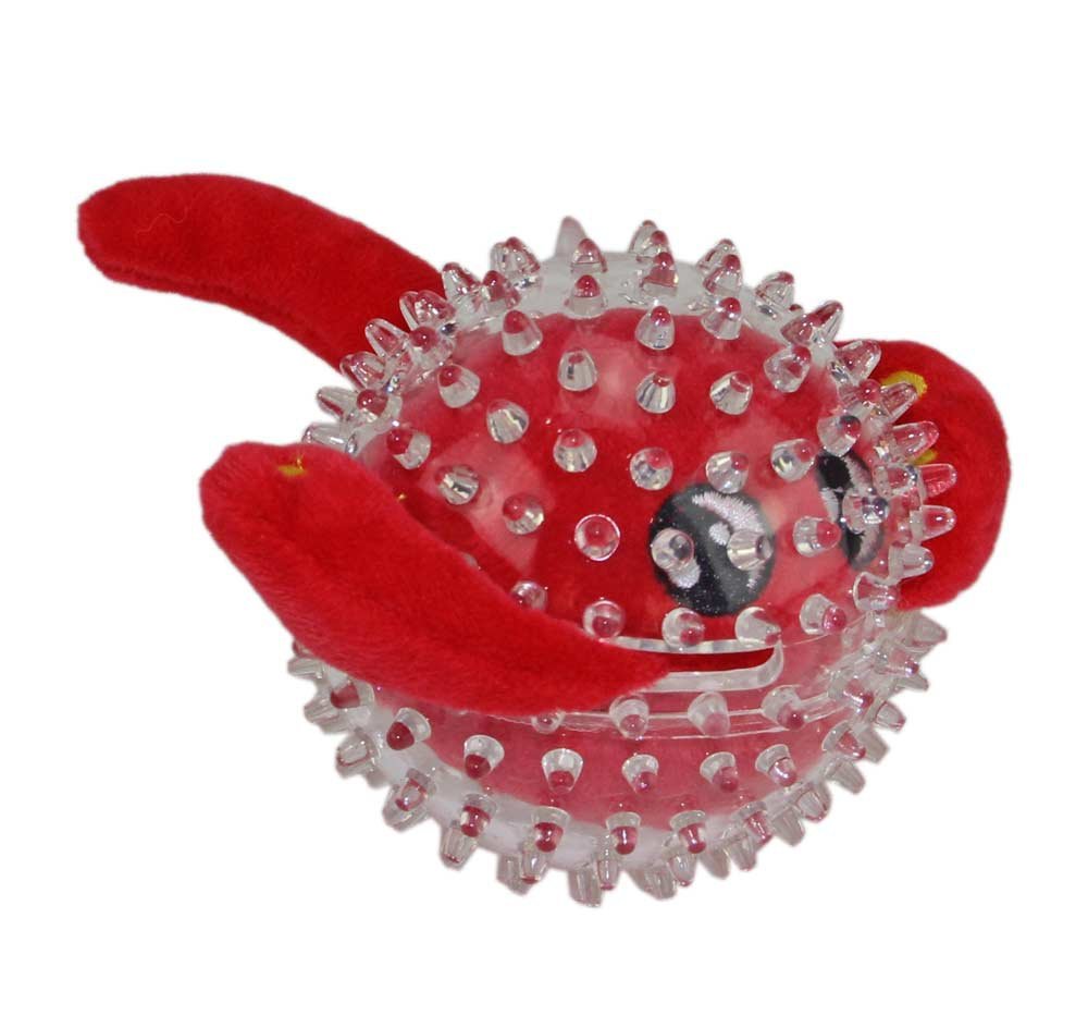 Мяч пищащий "Скат" (6,5 см.)