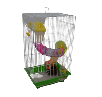 3#Клетка для грызунов 30*23*50см