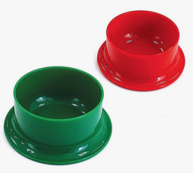 Миска для хомяка 60 мл