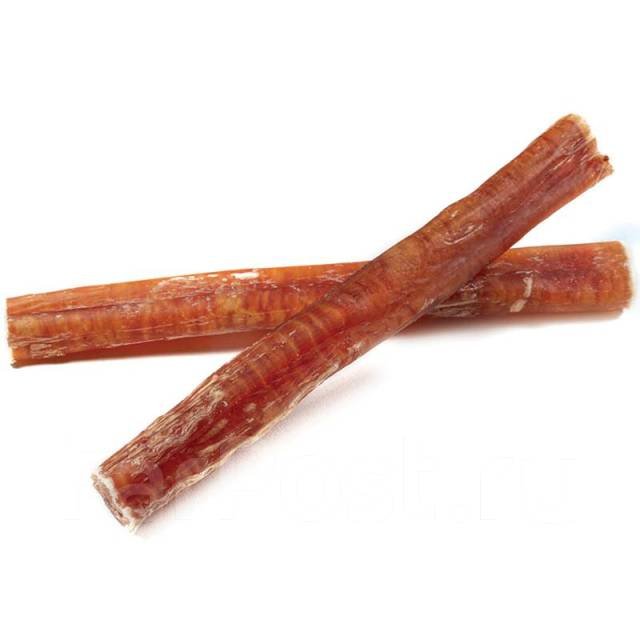 Бычий корень отборный  20 см 1Шт