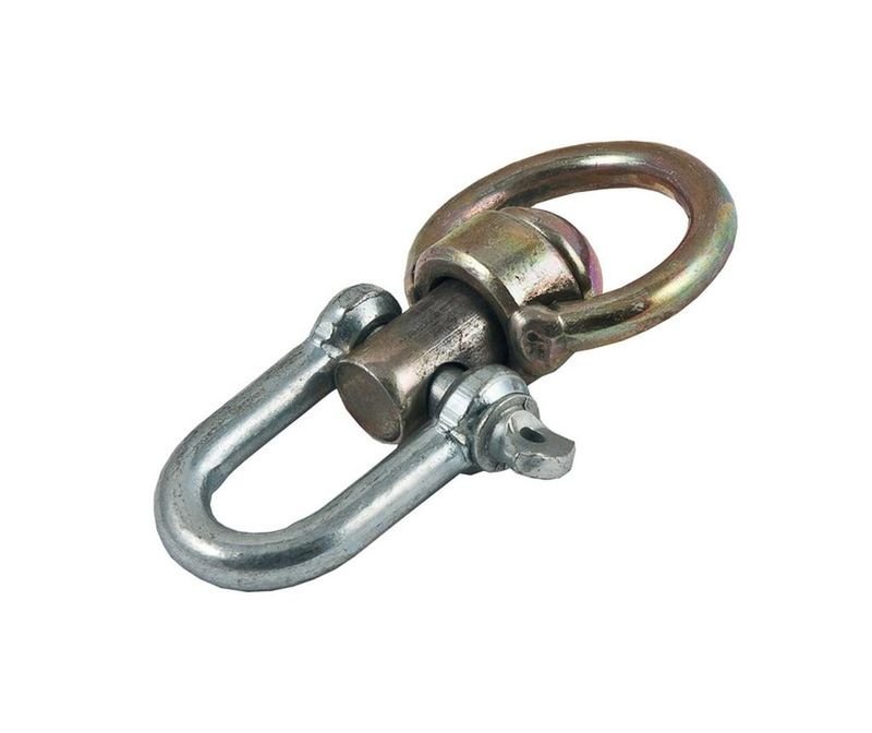 Вертлюг малый со скобой №1