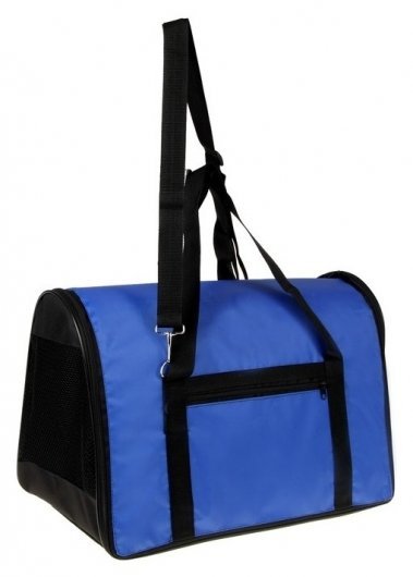 Сумка-переноска FLIP, размер S, 39 х 23 х 27 см микс цветов