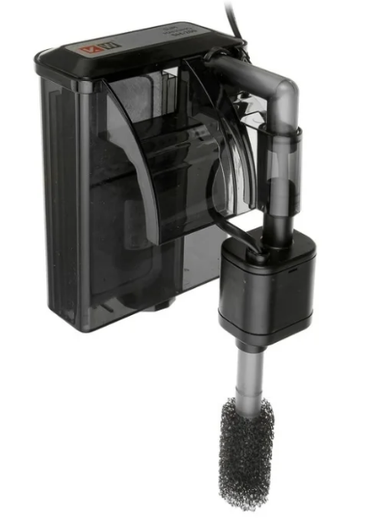 Внутренний фильтр KW Zone Dophin KF-200 240 л/ч 3 Вт для аквариумов до 50 л