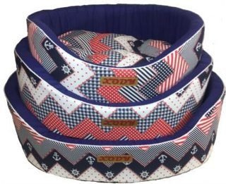 Лежак Премиум (хлопок) №1 Морячок