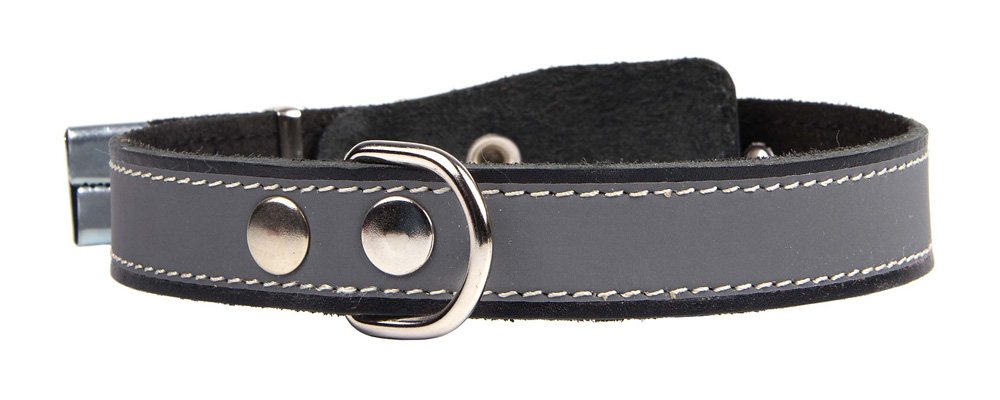 Ошейник 25 светоотражающий