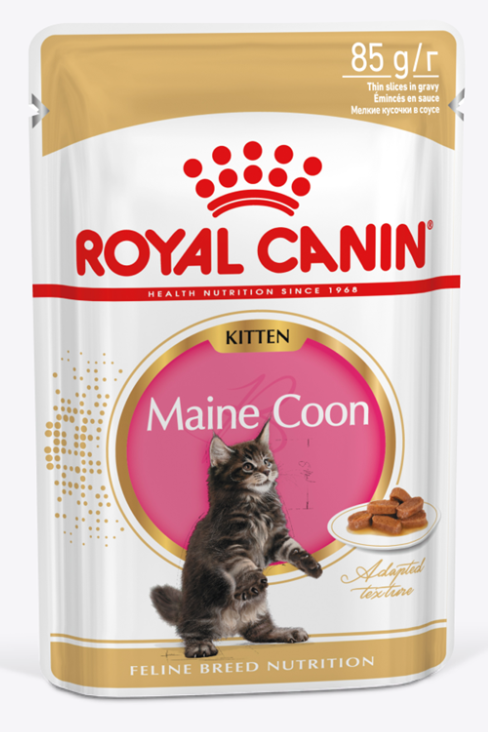 Мейн кун киттен соус 85г