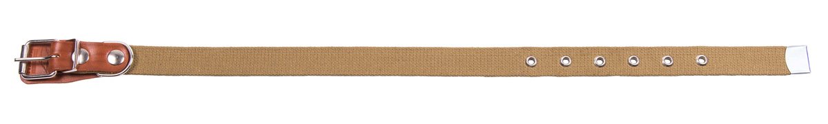 Ошейник 25 брезент