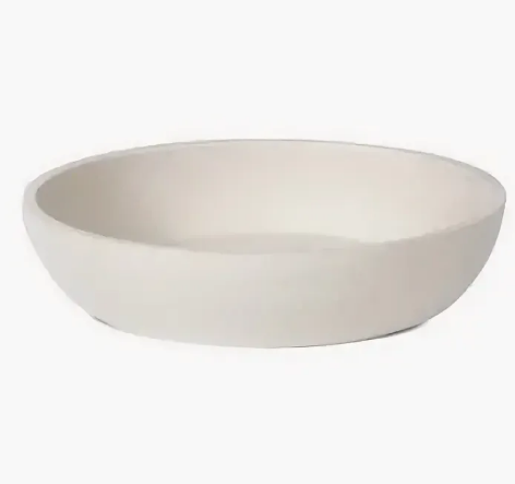 Миска NATURAL из бамбука на резинке "Латте", 0,57л, Triol